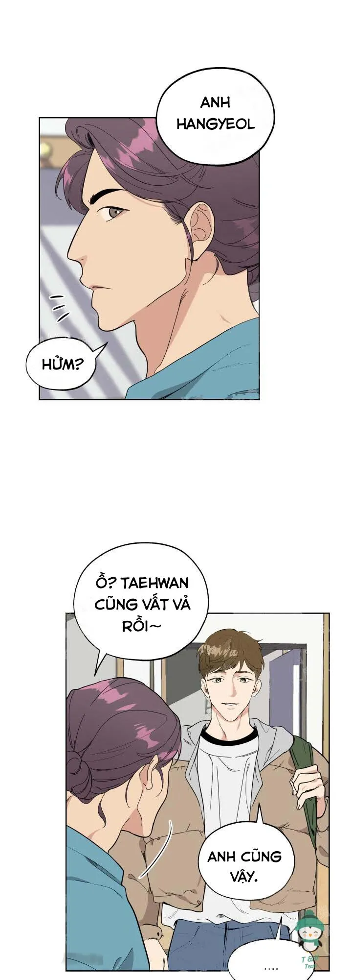 Sự Lãng Mạn Tồi Tệ Chapter 5 Trang 48