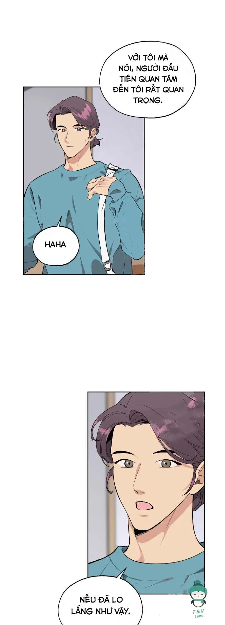 Sự Lãng Mạn Tồi Tệ Chapter 5 Trang 51
