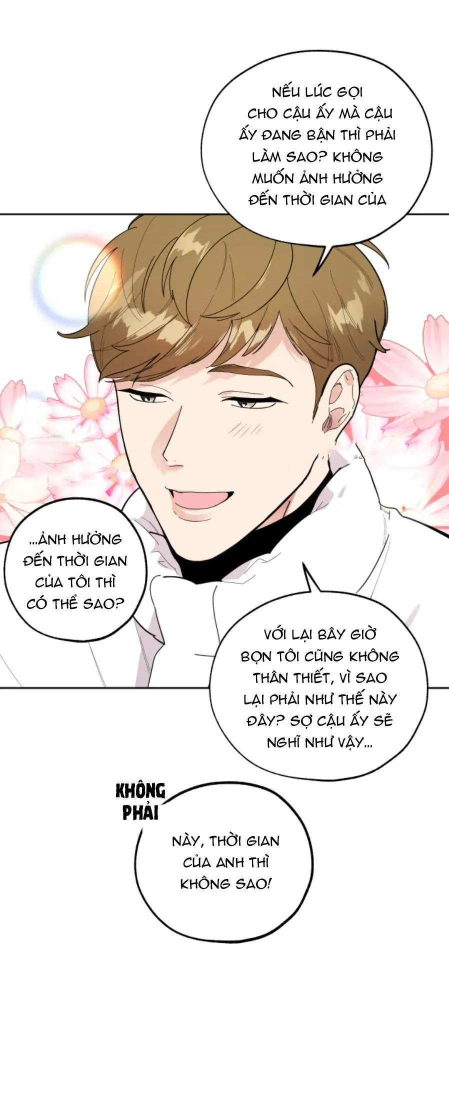 Sự Lãng Mạn Tồi Tệ Chapter 7 Trang 4