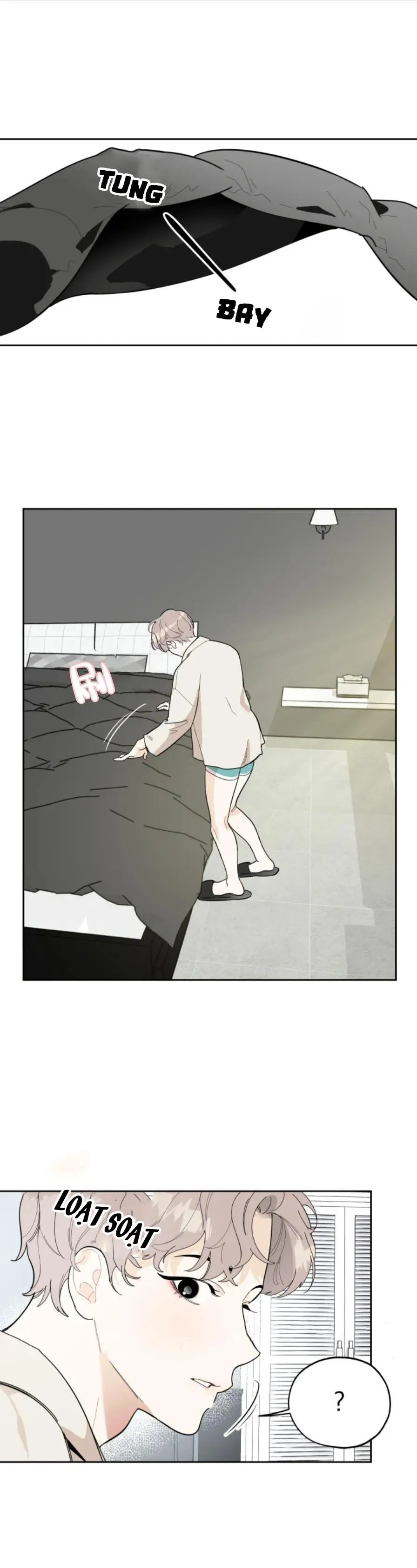 Sự Lãng Mạn Tồi Tệ Chapter 7 Trang 8