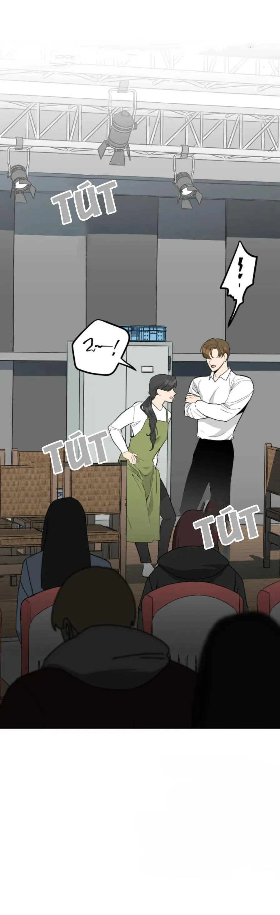 Sự Lãng Mạn Tồi Tệ Chapter 7 Trang 13