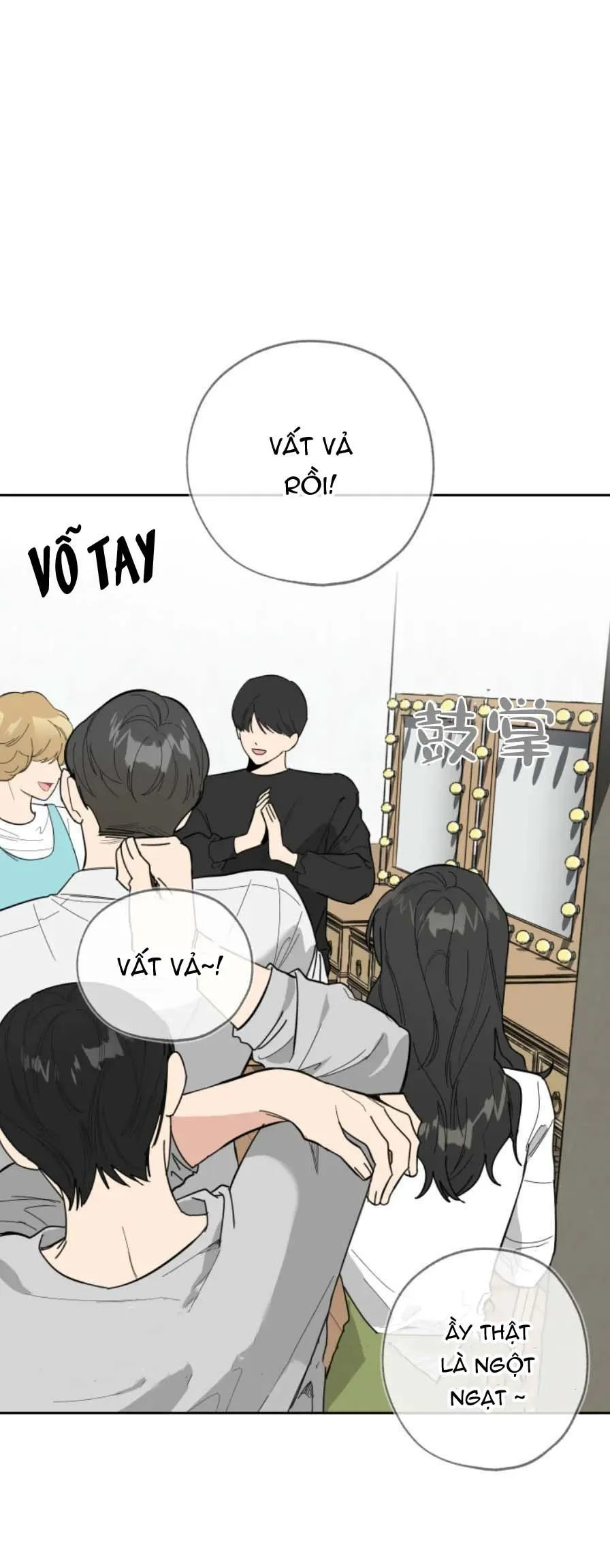 Sự Lãng Mạn Tồi Tệ Chapter 7 Trang 18