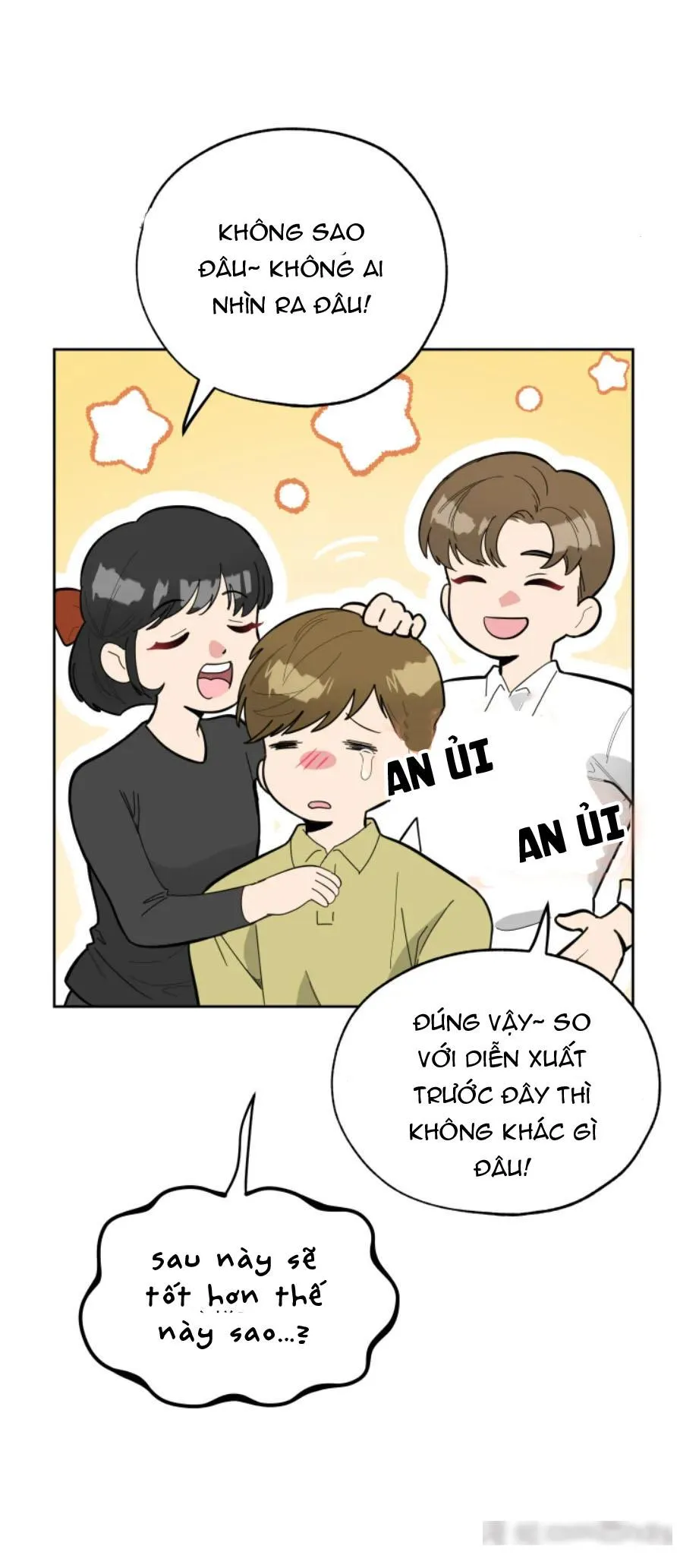 Sự Lãng Mạn Tồi Tệ Chapter 7 Trang 20