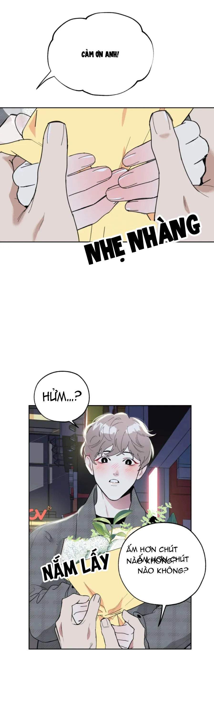 Sự Lãng Mạn Tồi Tệ Chapter 7 Trang 27