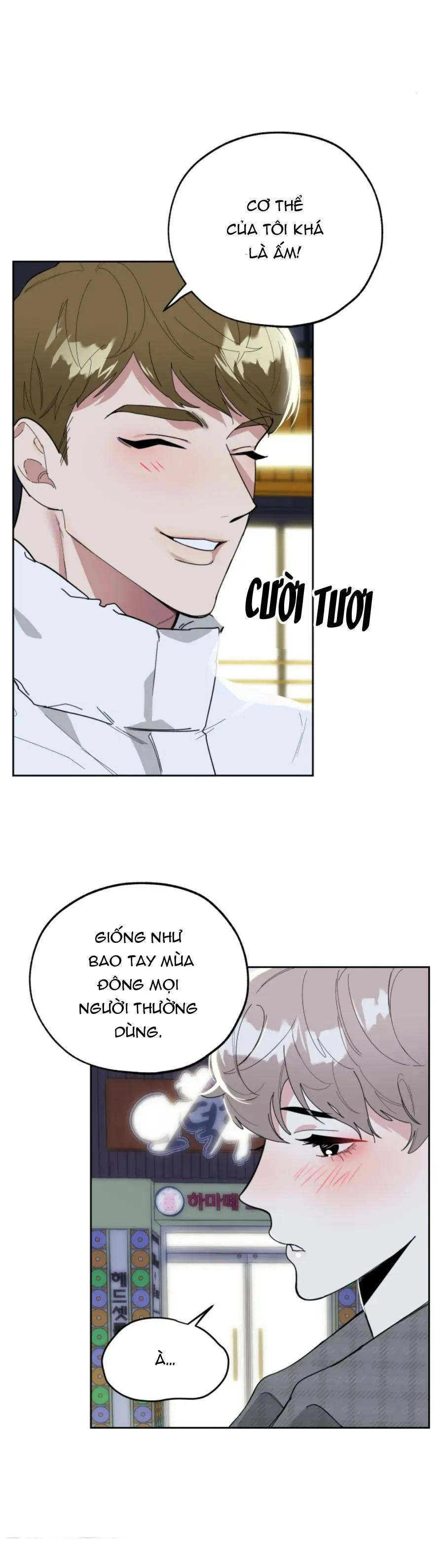 Sự Lãng Mạn Tồi Tệ Chapter 7 Trang 28