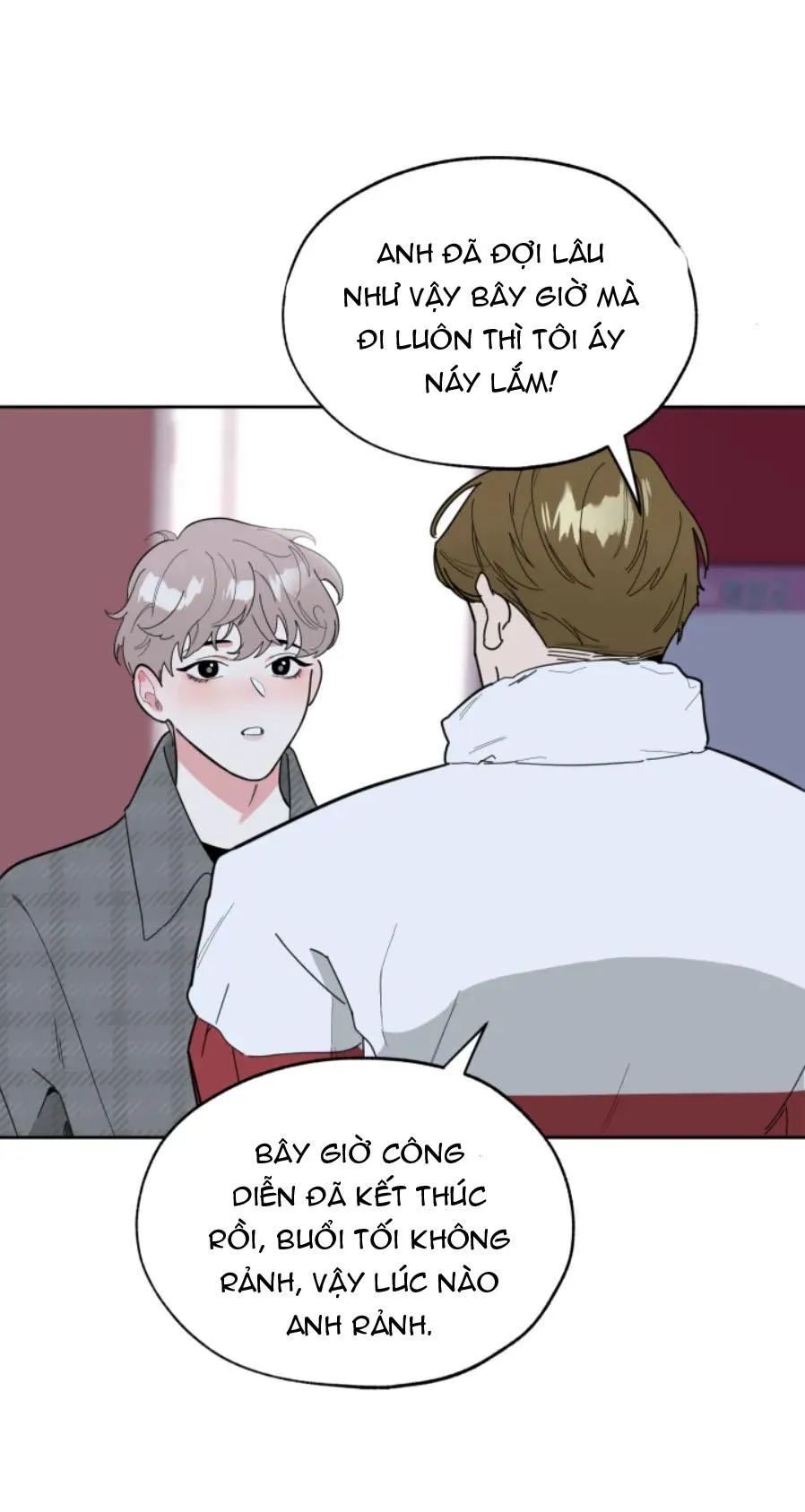 Sự Lãng Mạn Tồi Tệ Chapter 7 Trang 31