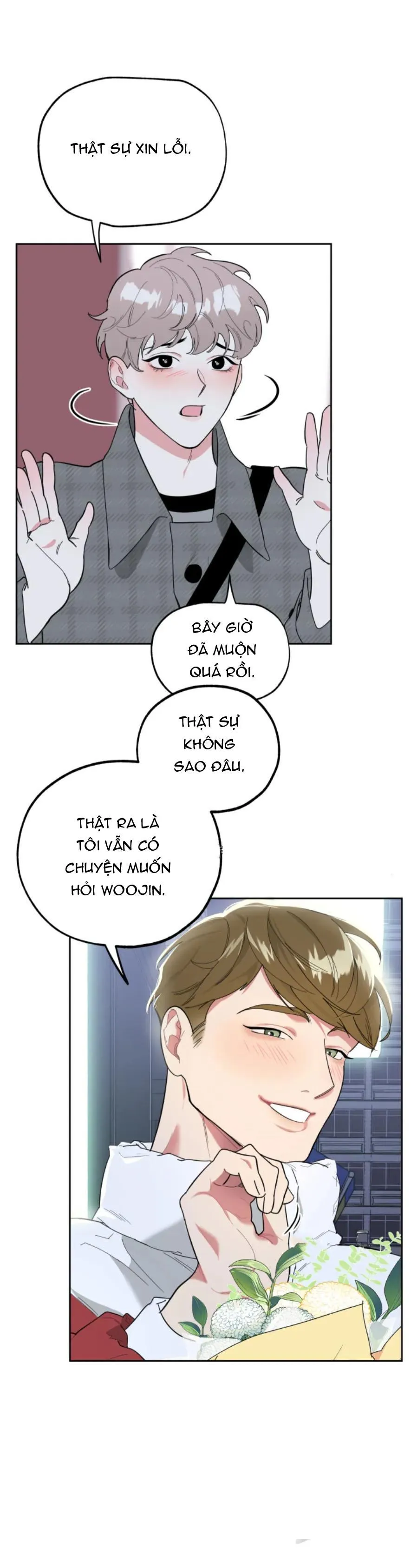 Sự Lãng Mạn Tồi Tệ Chapter 7 Trang 32