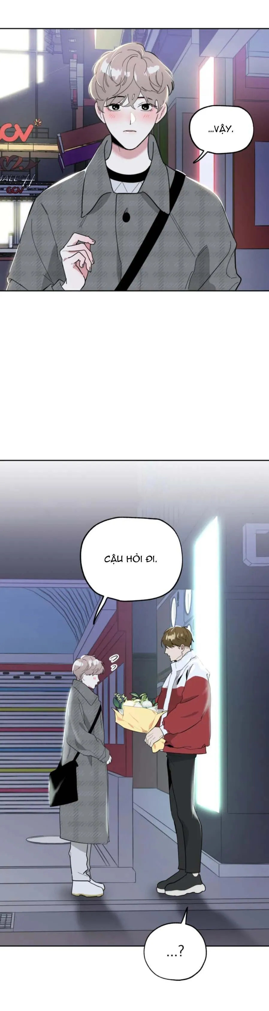 Sự Lãng Mạn Tồi Tệ Chapter 7 Trang 33