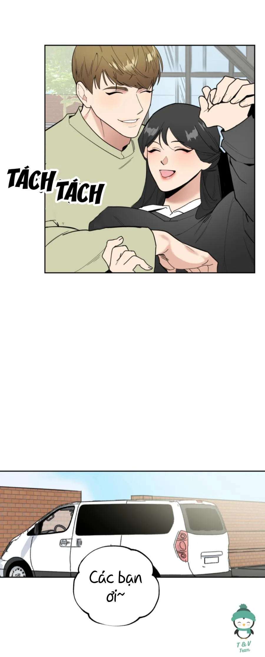 Sự Lãng Mạn Tồi Tệ Chapter 8 Trang 13