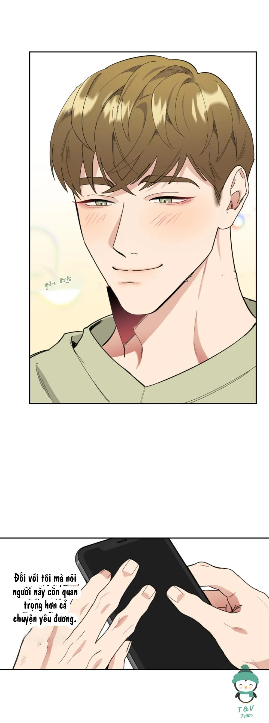 Sự Lãng Mạn Tồi Tệ Chapter 8 Trang 17