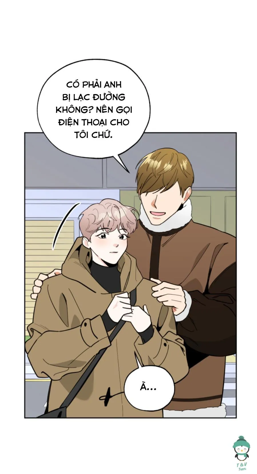 Sự Lãng Mạn Tồi Tệ Chapter 8 Trang 22