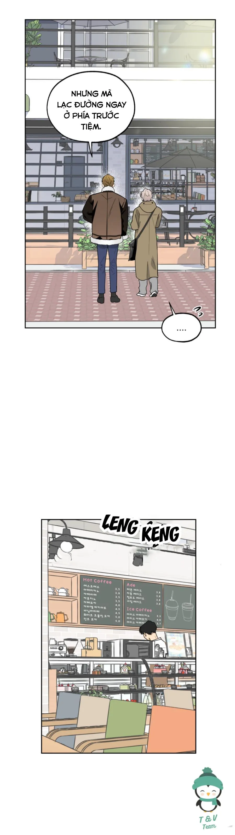 Sự Lãng Mạn Tồi Tệ Chapter 8 Trang 25