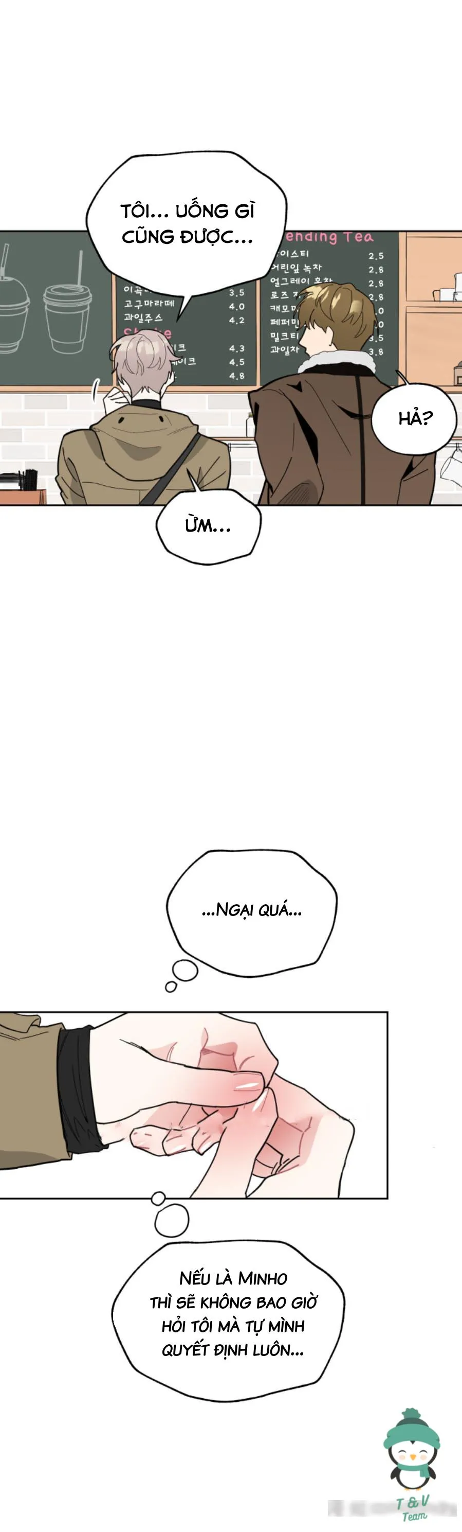 Sự Lãng Mạn Tồi Tệ Chapter 8 Trang 27