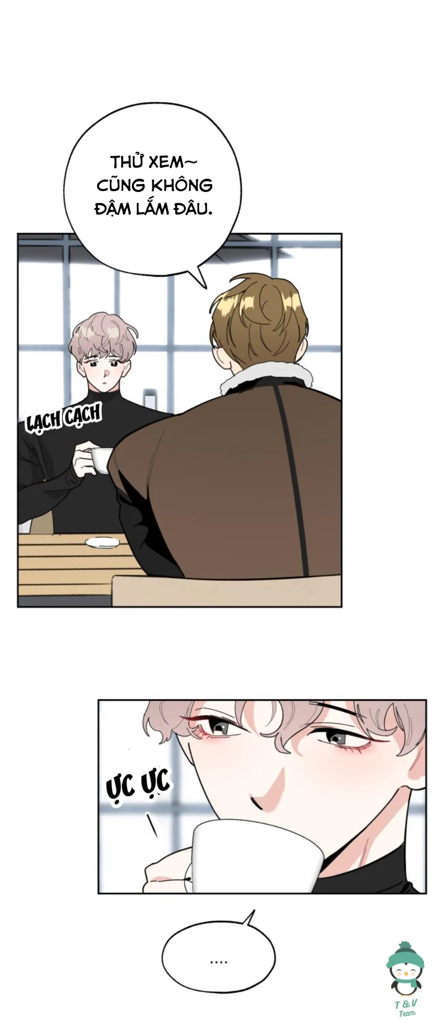 Sự Lãng Mạn Tồi Tệ Chapter 8 Trang 29