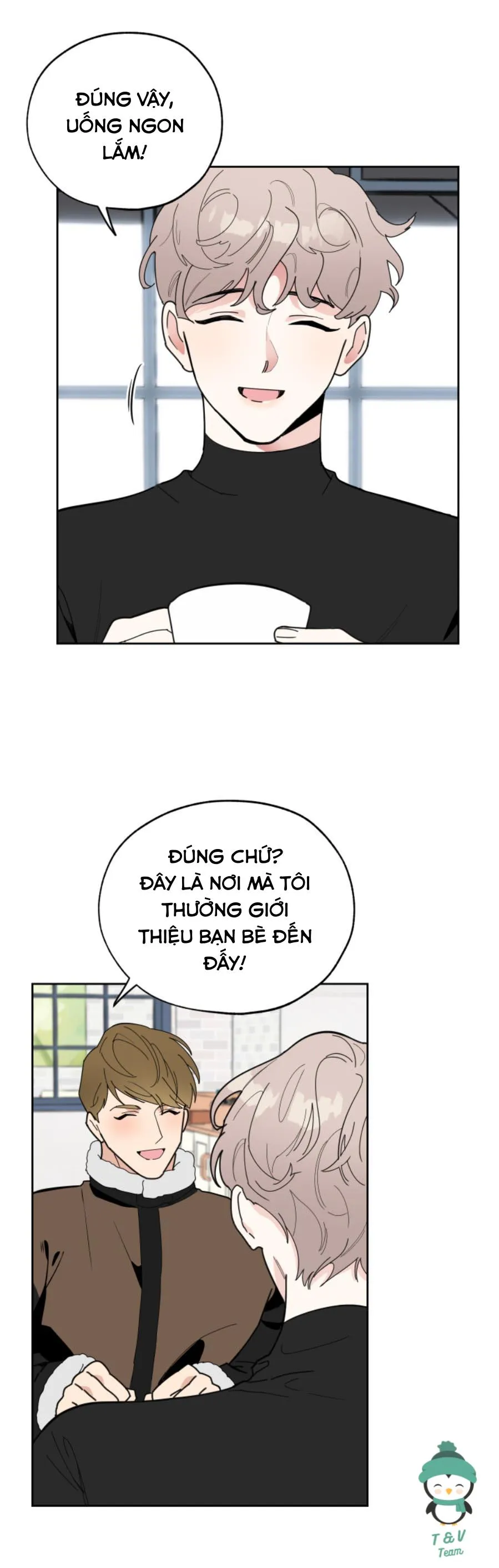 Sự Lãng Mạn Tồi Tệ Chapter 8 Trang 30