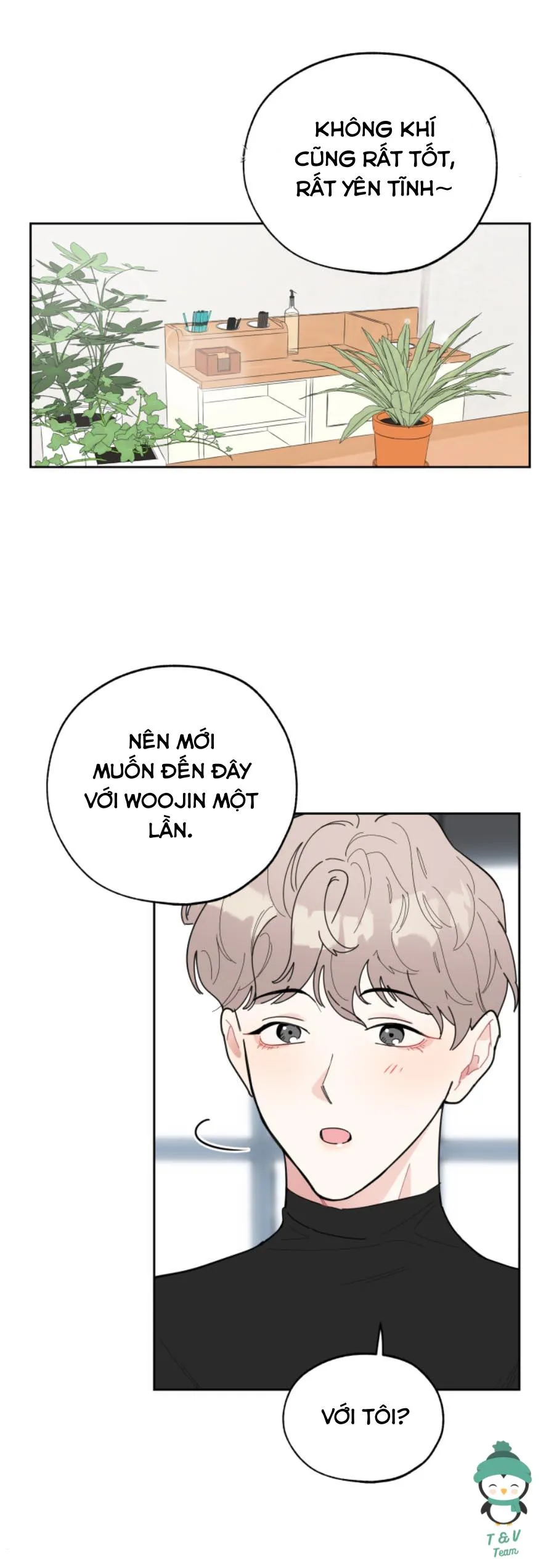 Sự Lãng Mạn Tồi Tệ Chapter 8 Trang 31