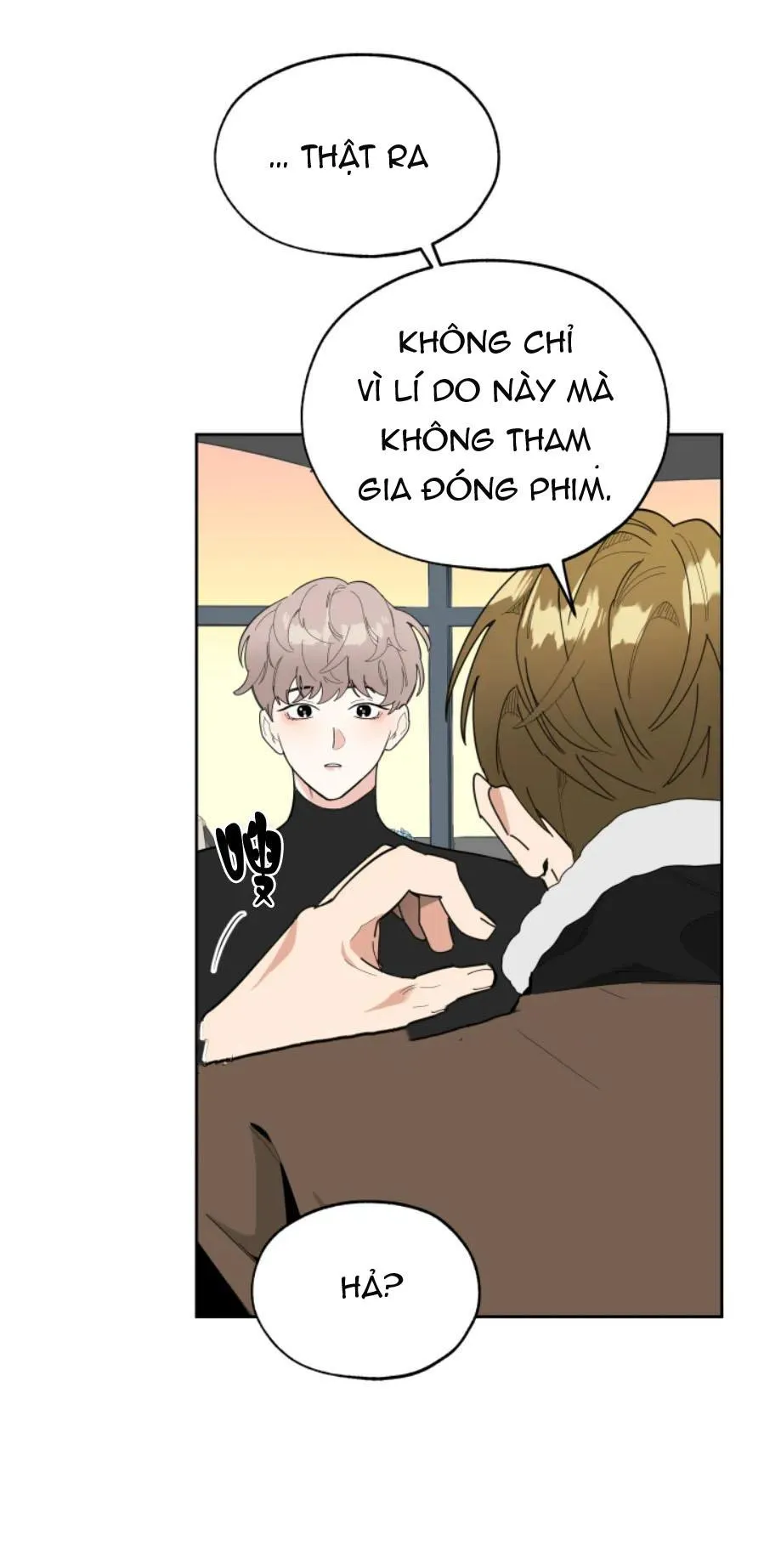 Sự Lãng Mạn Tồi Tệ Chapter 9 Trang 4