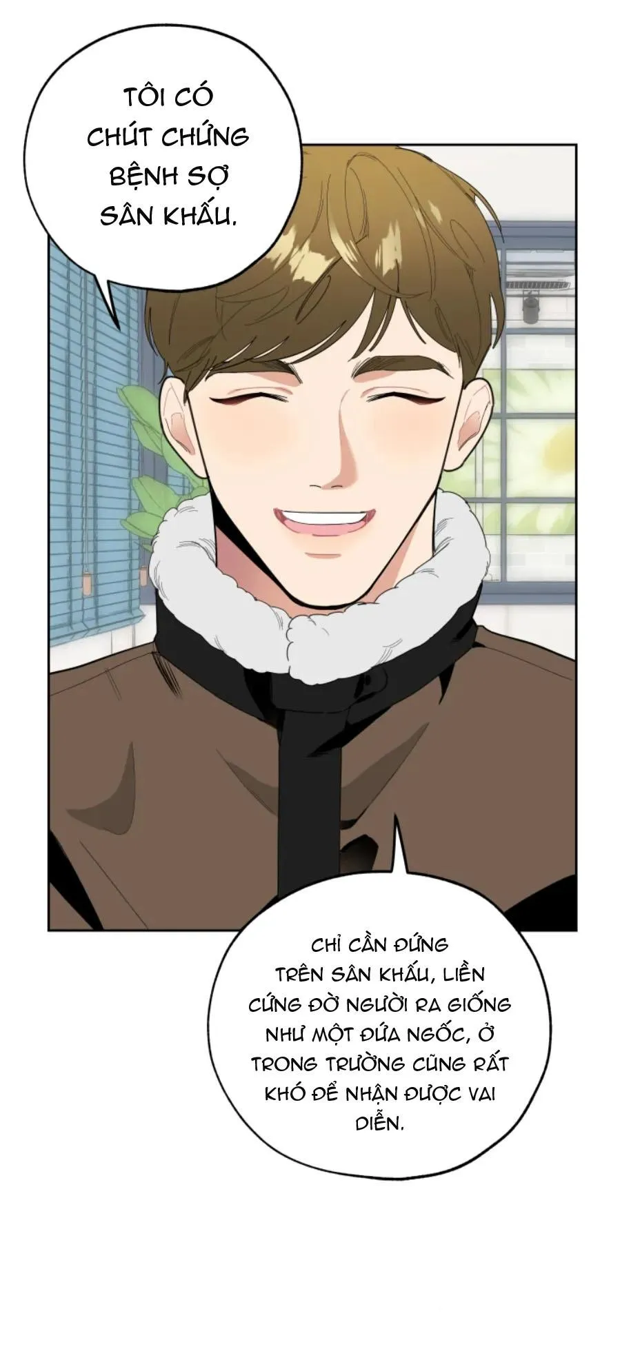 Sự Lãng Mạn Tồi Tệ Chapter 9 Trang 5