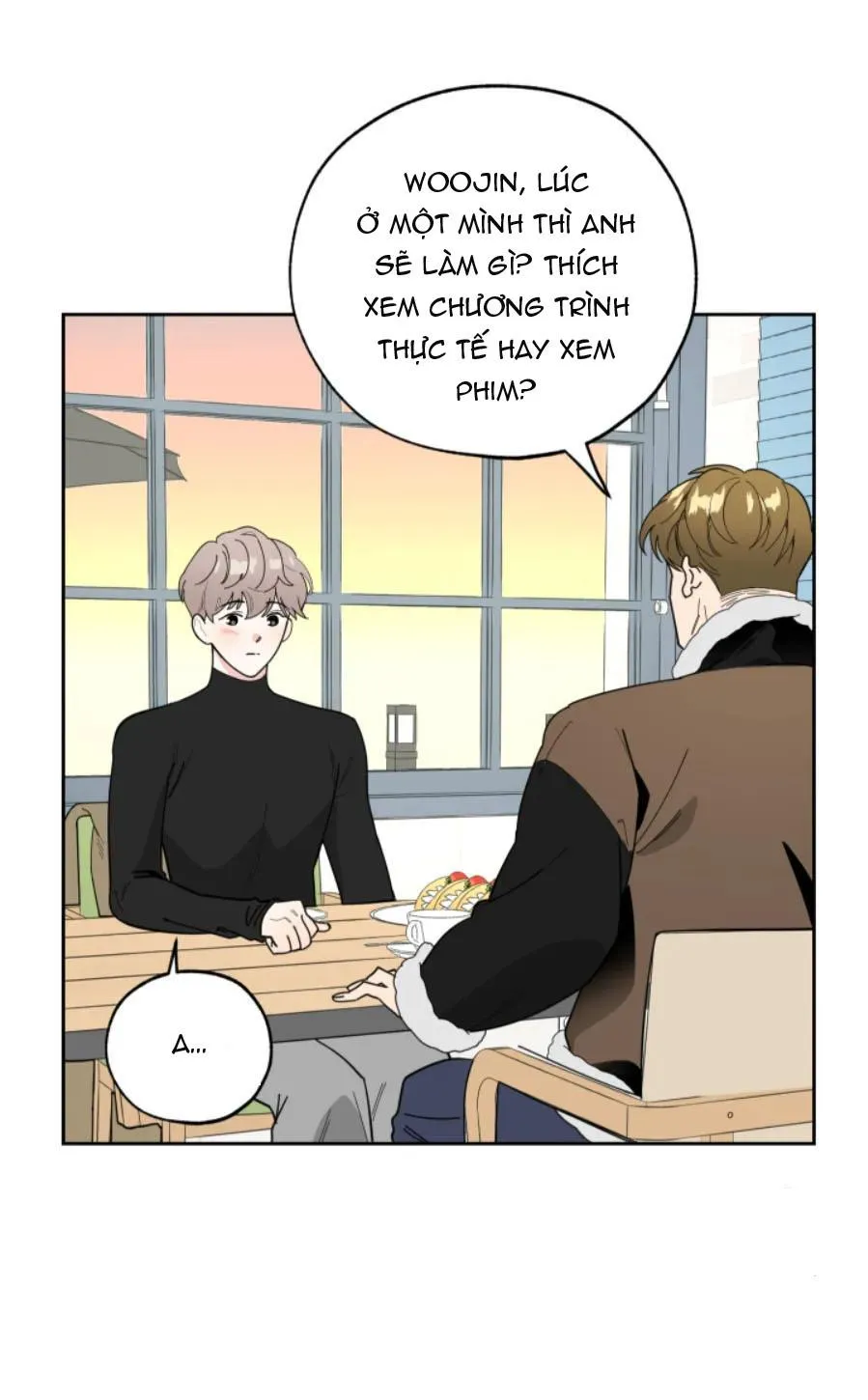 Sự Lãng Mạn Tồi Tệ Chapter 9 Trang 10