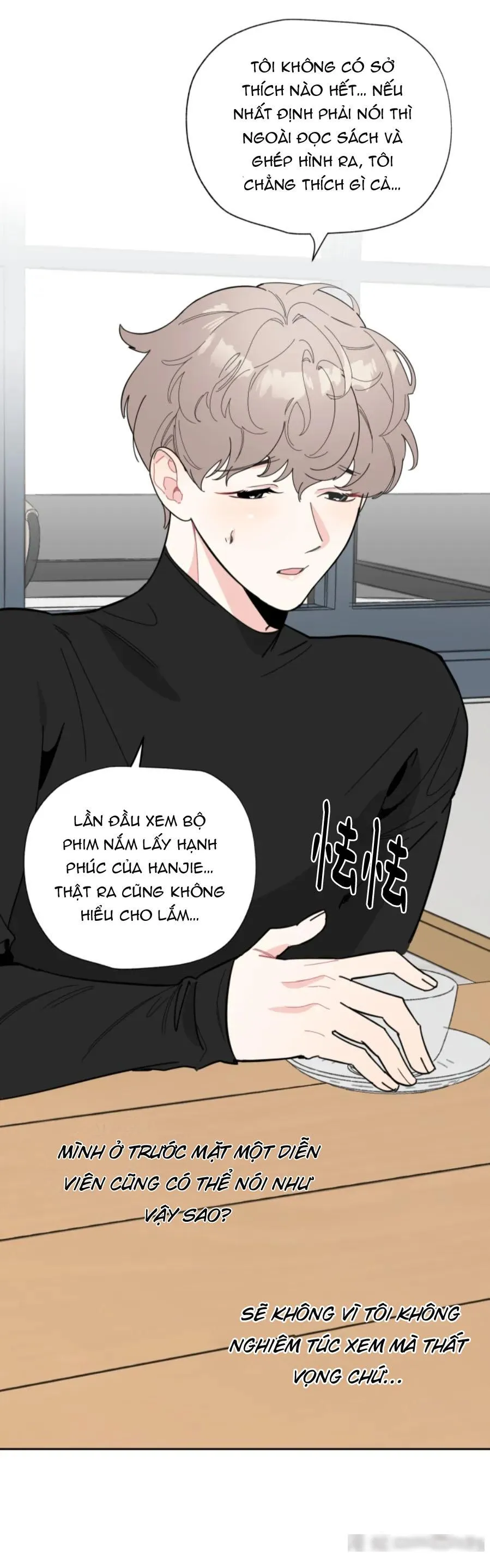 Sự Lãng Mạn Tồi Tệ Chapter 9 Trang 11