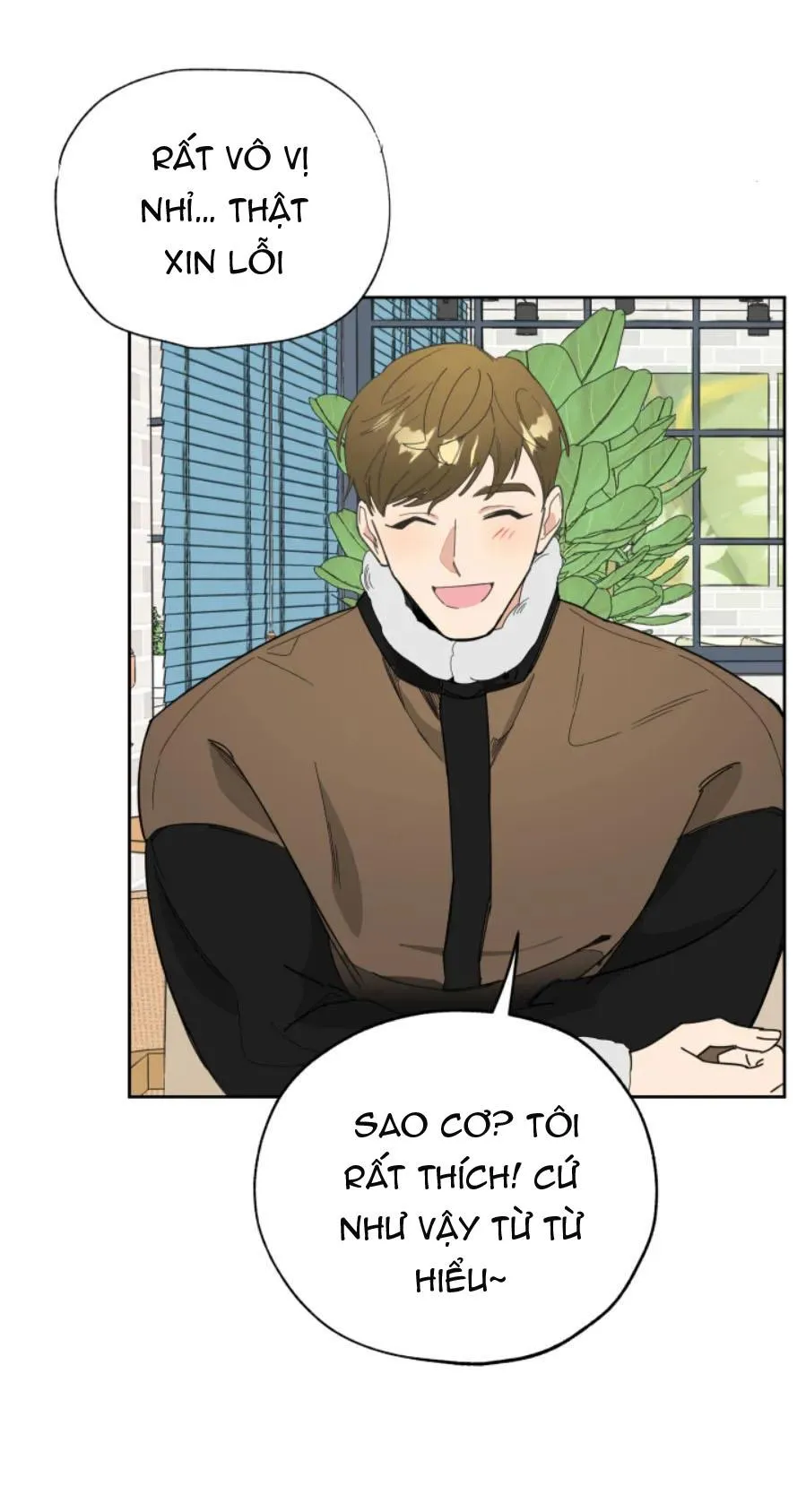 Sự Lãng Mạn Tồi Tệ Chapter 9 Trang 12