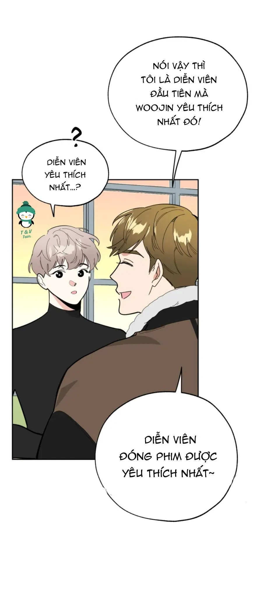 Sự Lãng Mạn Tồi Tệ Chapter 9 Trang 13