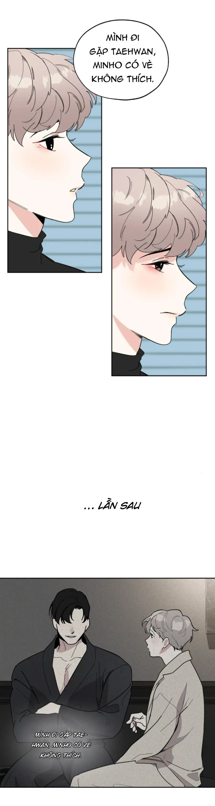 Sự Lãng Mạn Tồi Tệ Chapter 9 Trang 20