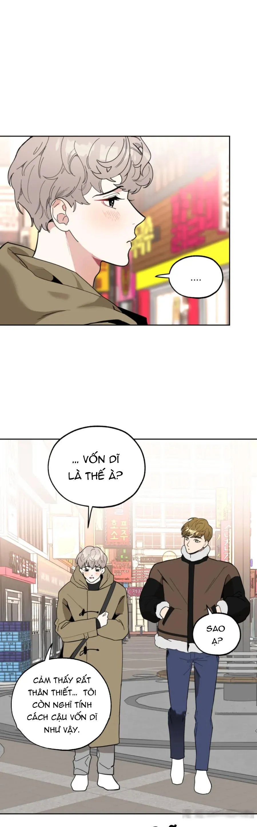 Sự Lãng Mạn Tồi Tệ Chapter 9 Trang 23