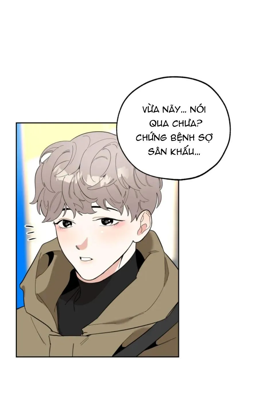 Sự Lãng Mạn Tồi Tệ Chapter 9 Trang 25