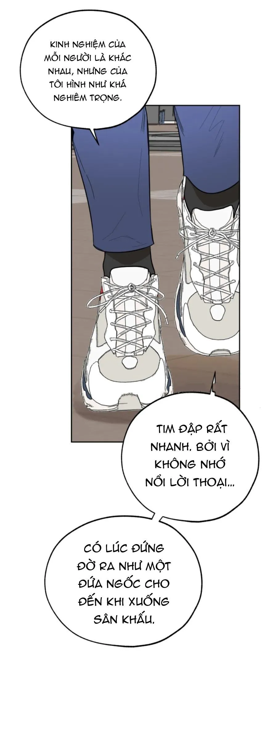 Sự Lãng Mạn Tồi Tệ Chapter 9 Trang 26