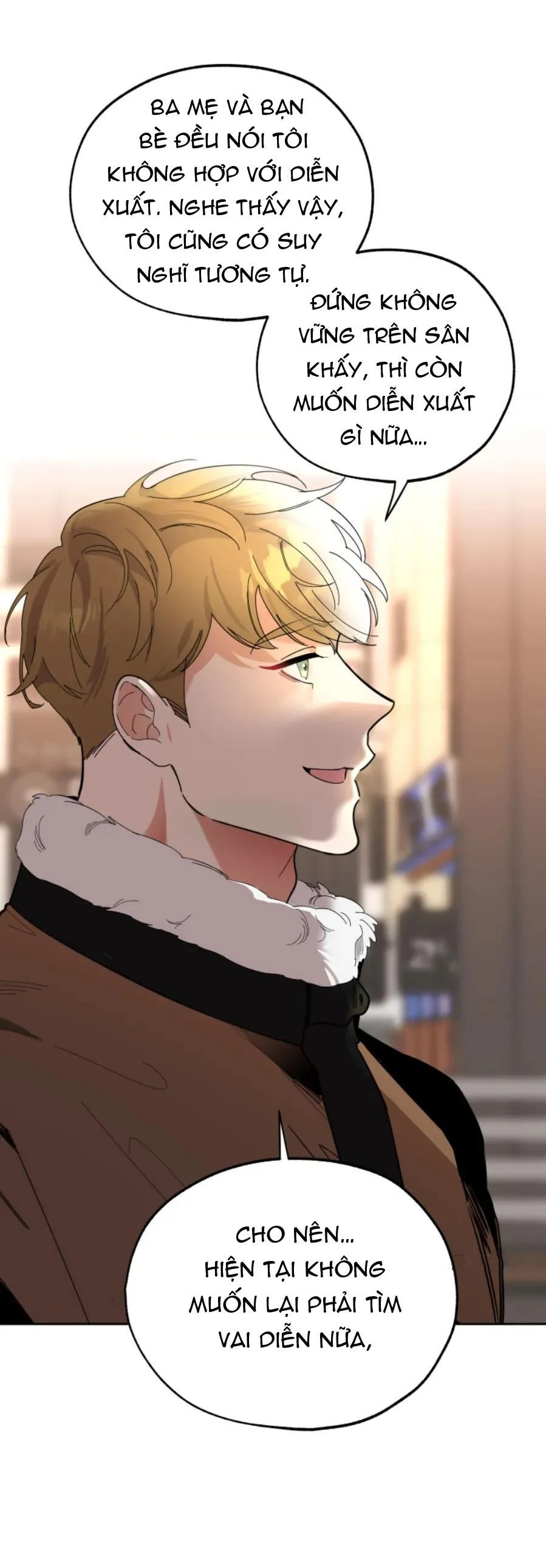 Sự Lãng Mạn Tồi Tệ Chapter 9 Trang 27