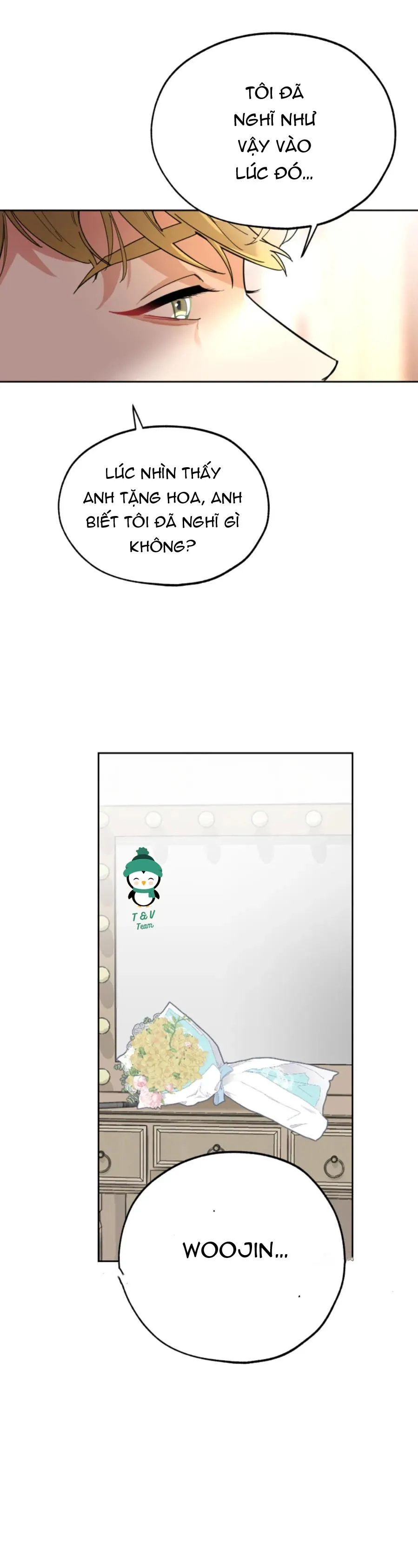 Sự Lãng Mạn Tồi Tệ Chapter 9 Trang 28