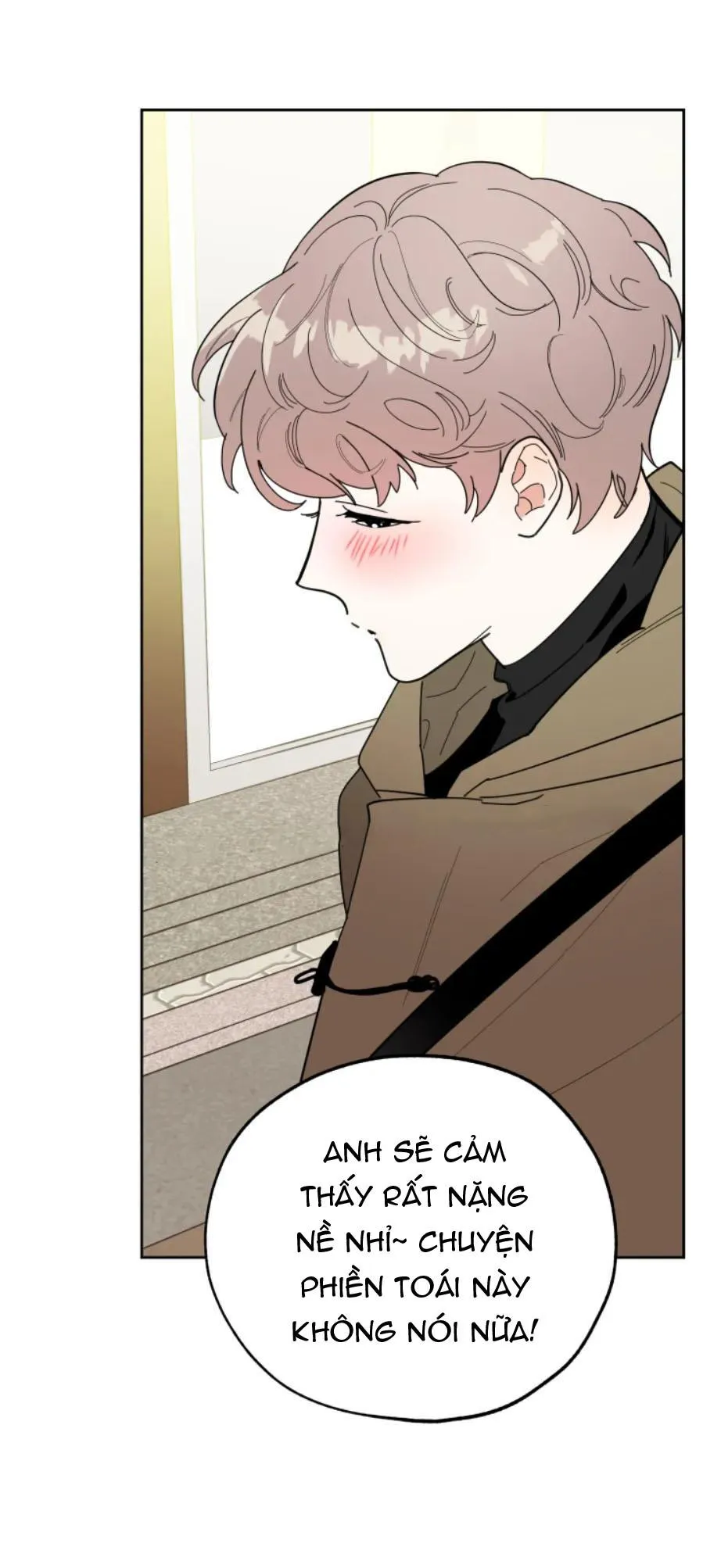 Sự Lãng Mạn Tồi Tệ Chapter 9 Trang 31