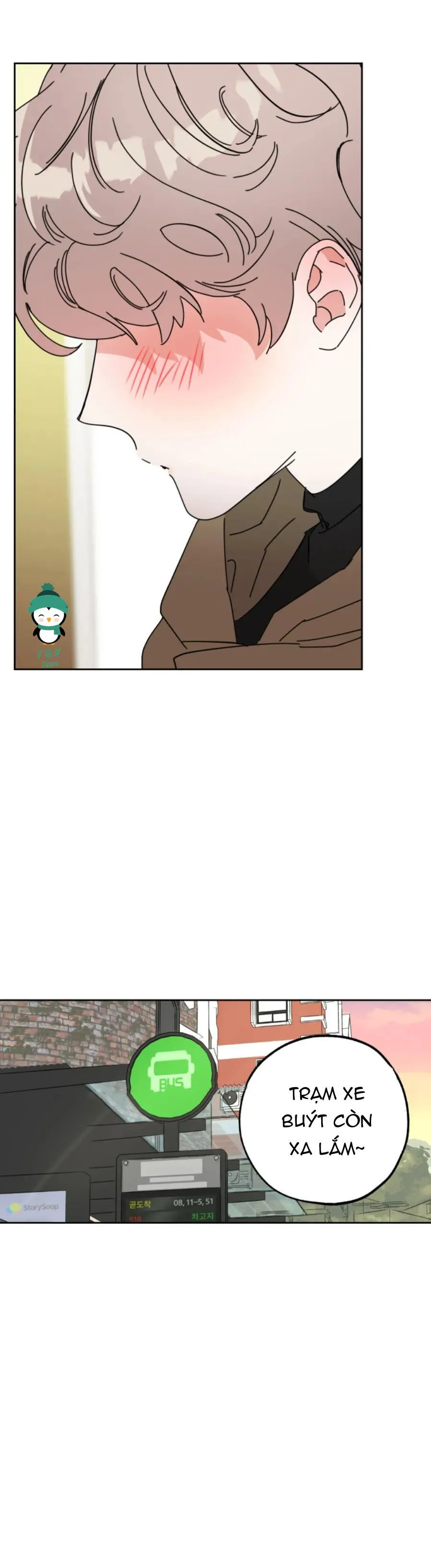 Sự Lãng Mạn Tồi Tệ Chapter 9 Trang 32