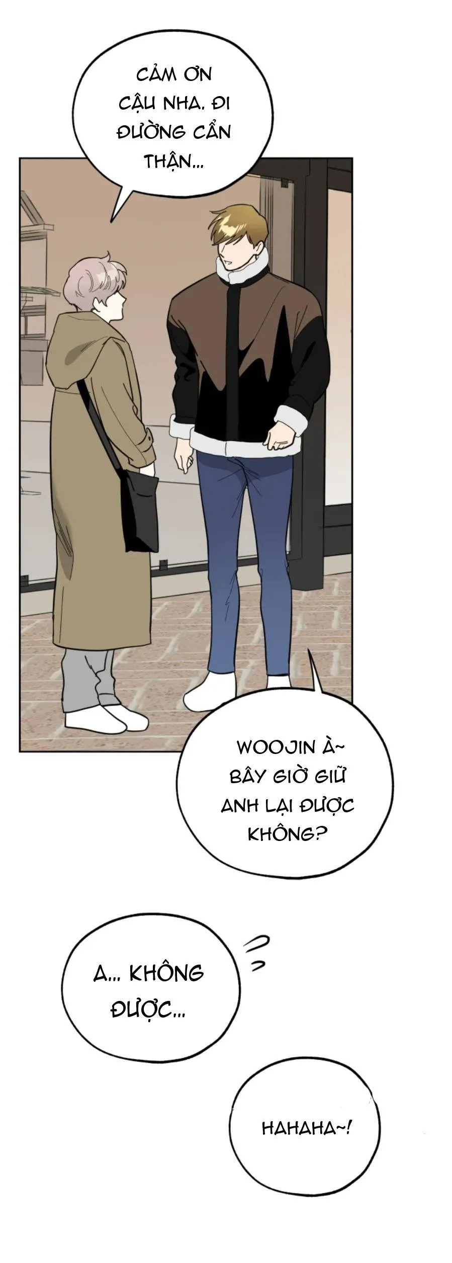 Sự Lãng Mạn Tồi Tệ Chapter 9 Trang 33