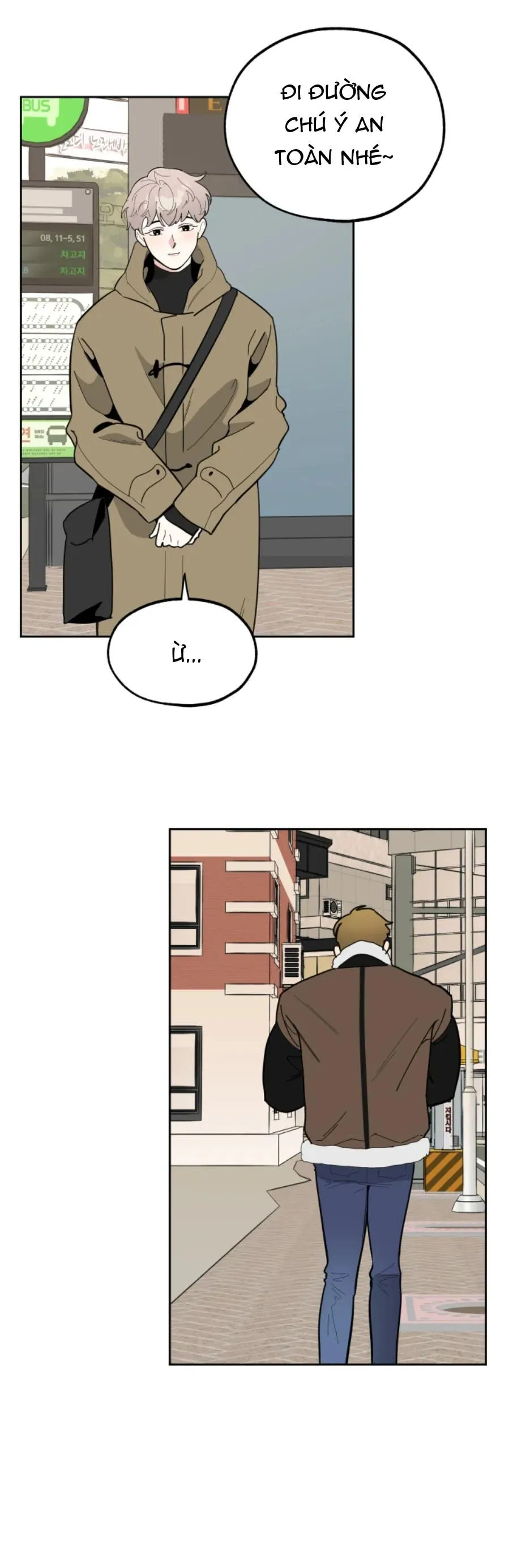 Sự Lãng Mạn Tồi Tệ Chapter 9 Trang 34