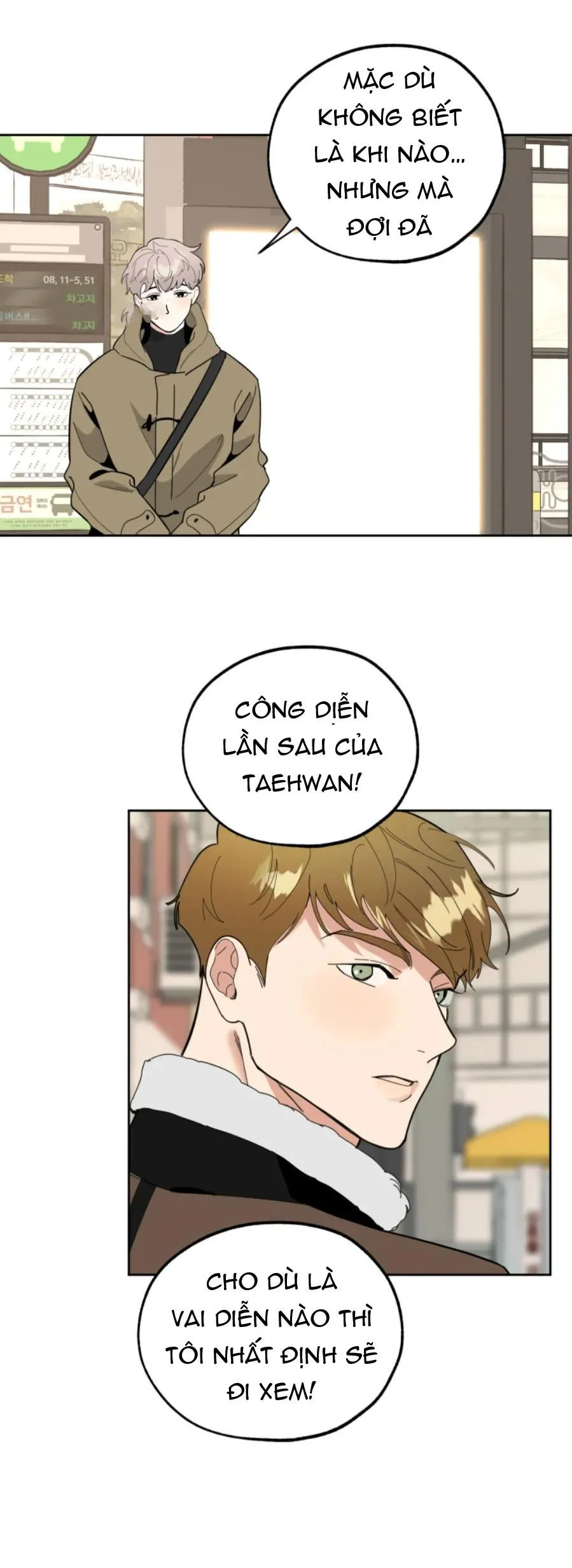 Sự Lãng Mạn Tồi Tệ Chapter 9 Trang 36