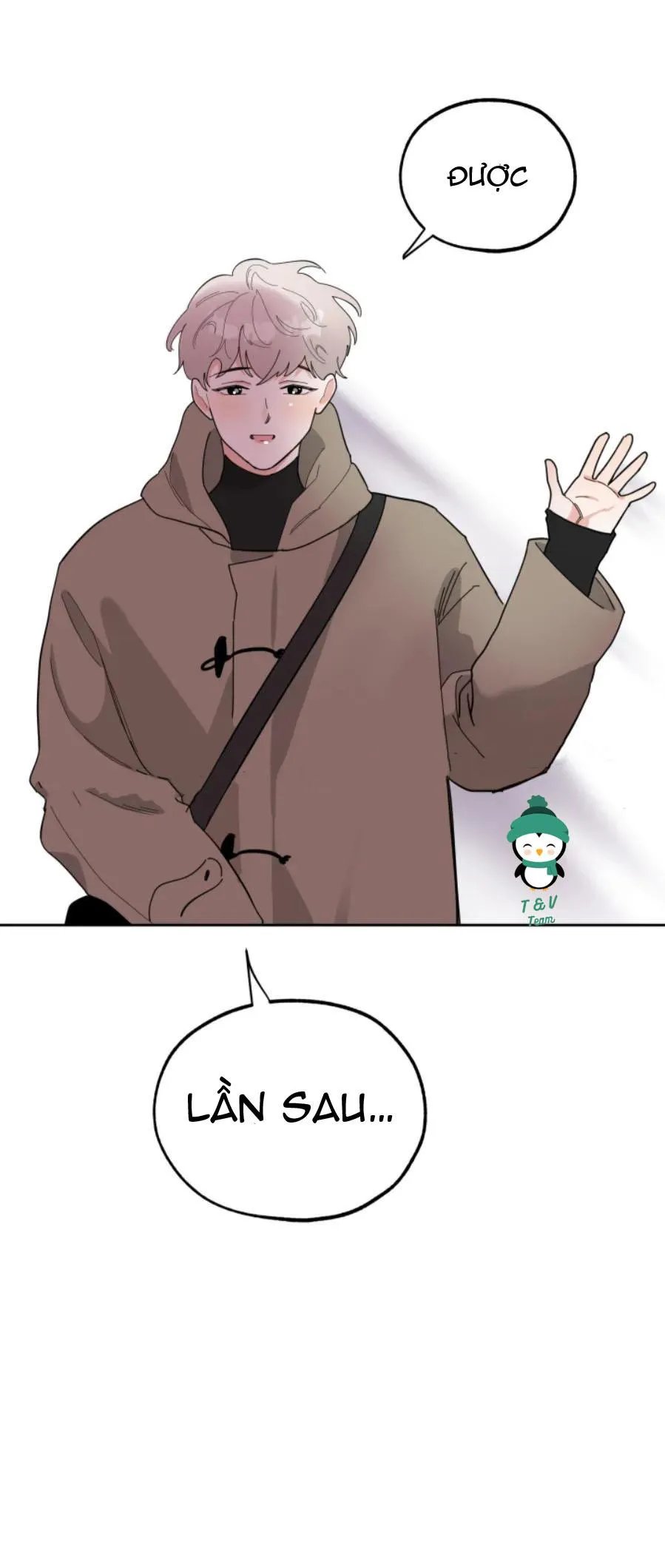 Sự Lãng Mạn Tồi Tệ Chapter 9 Trang 38