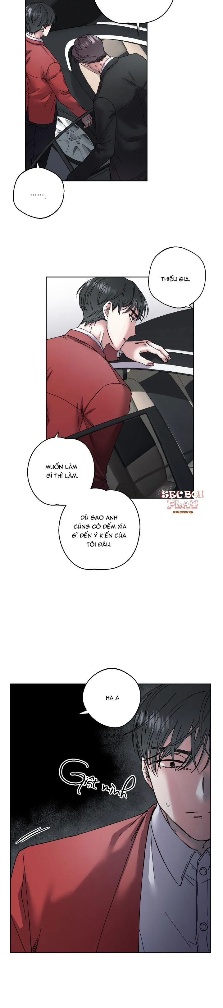 (A x A) Ngày trăng không rạng Chapter 1 Trang 15