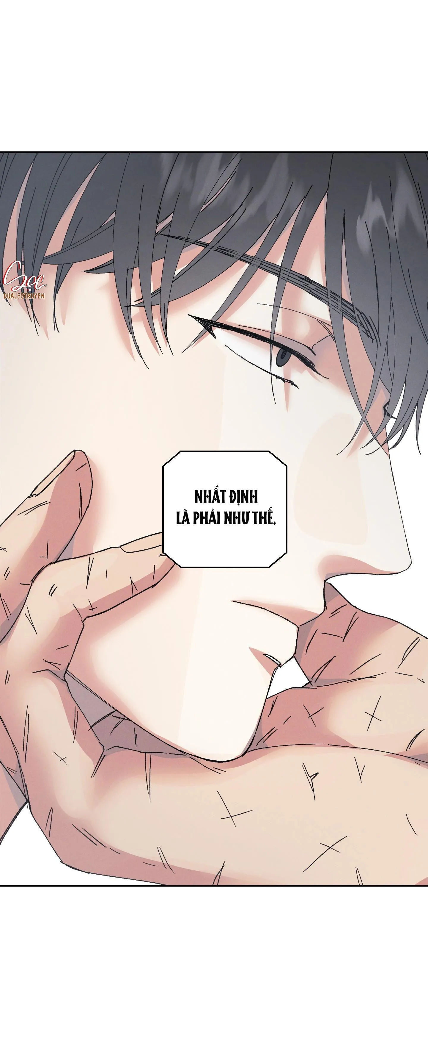 (A x A) Ngày trăng không rạng Chapter 10 Trang 7