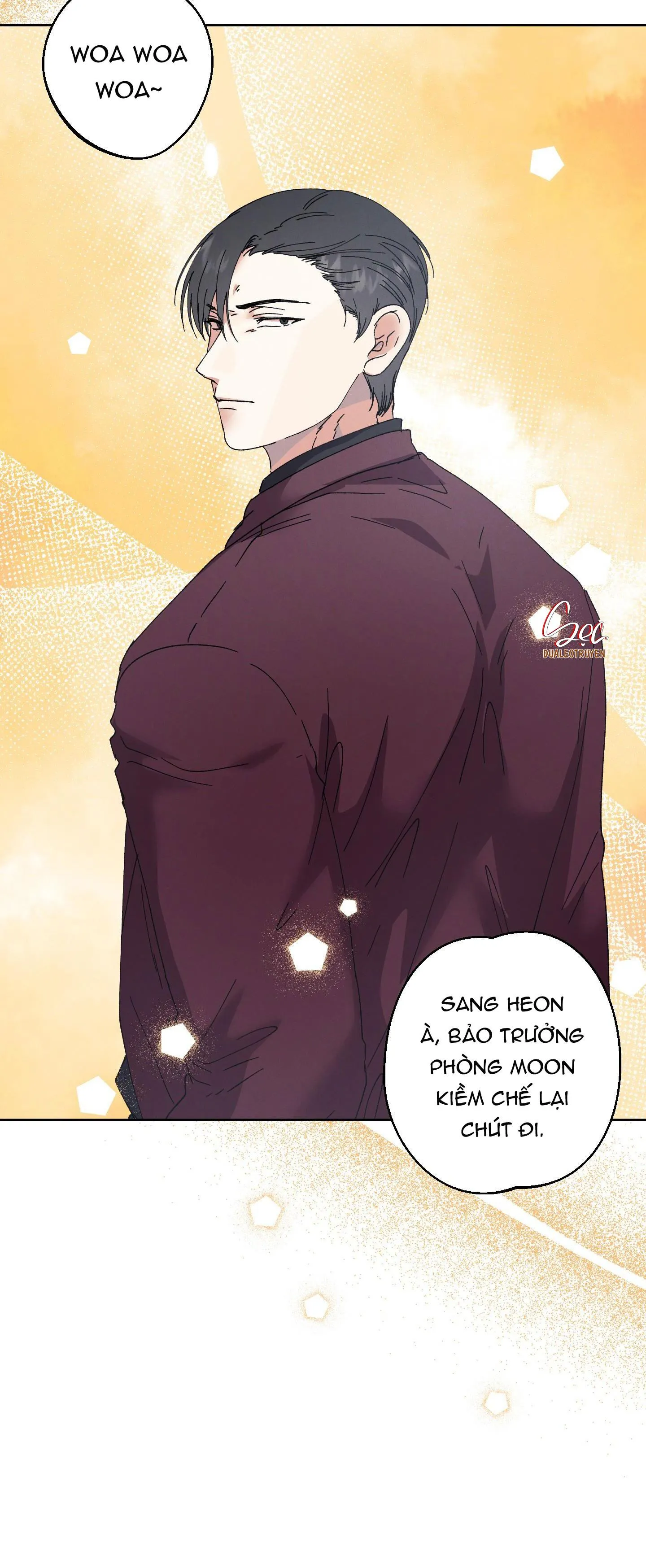 (A x A) Ngày trăng không rạng Chapter 10 Trang 15