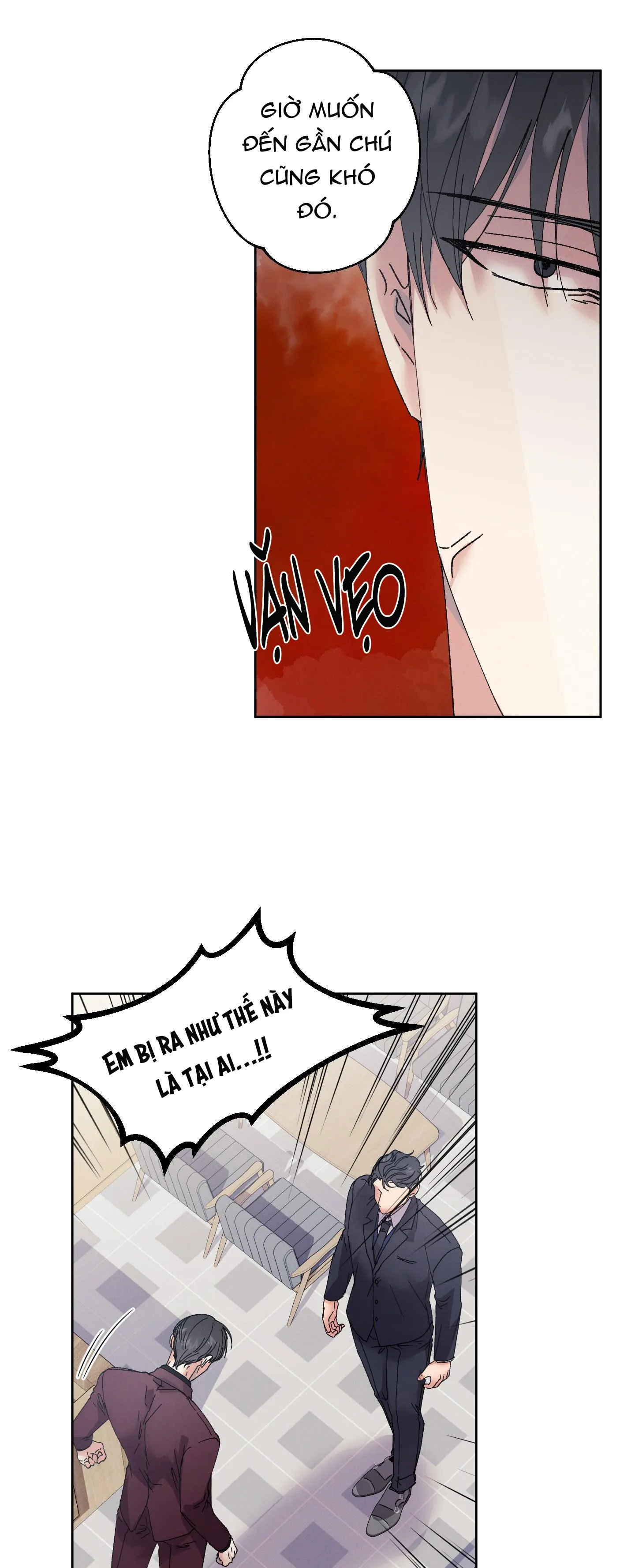 (A x A) Ngày trăng không rạng Chapter 10 Trang 16