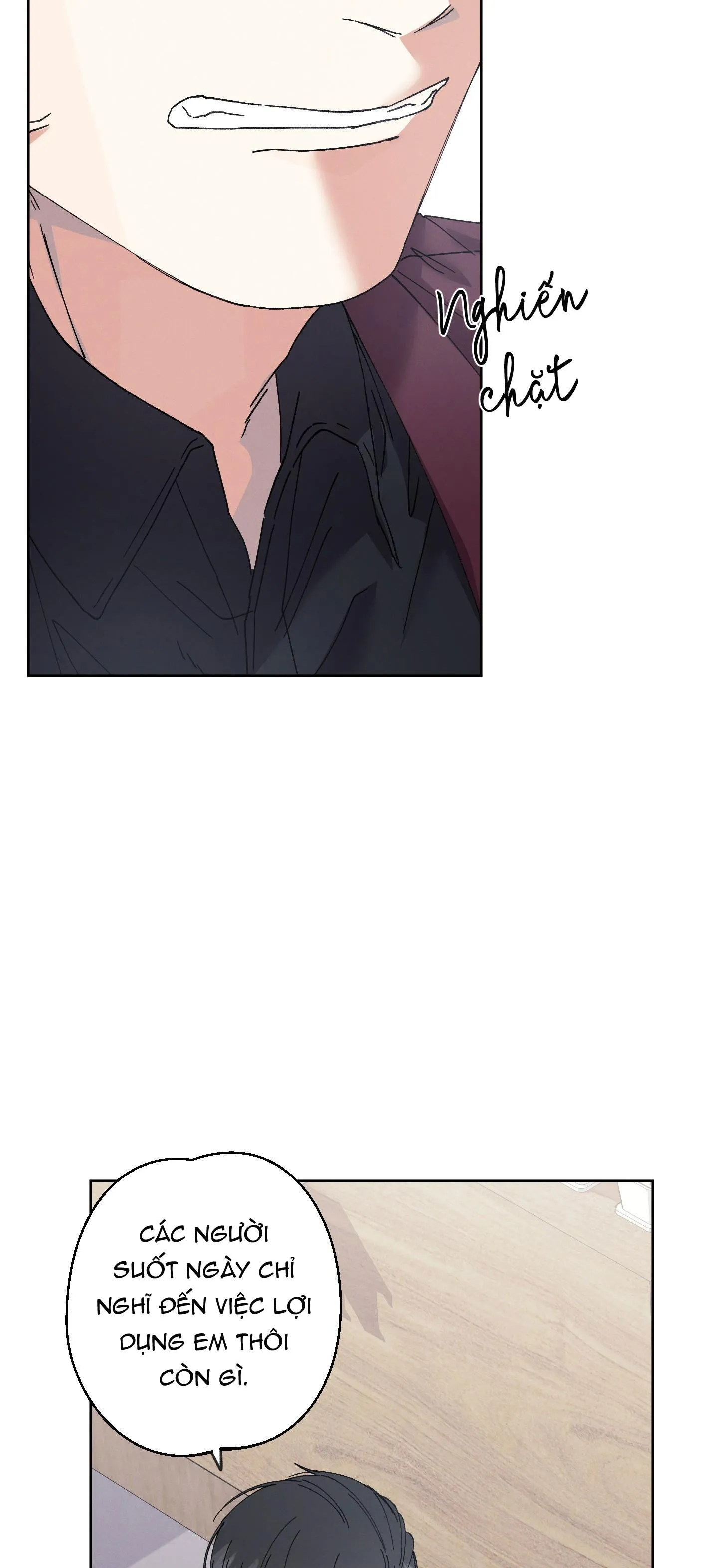 (A x A) Ngày trăng không rạng Chapter 10 Trang 20