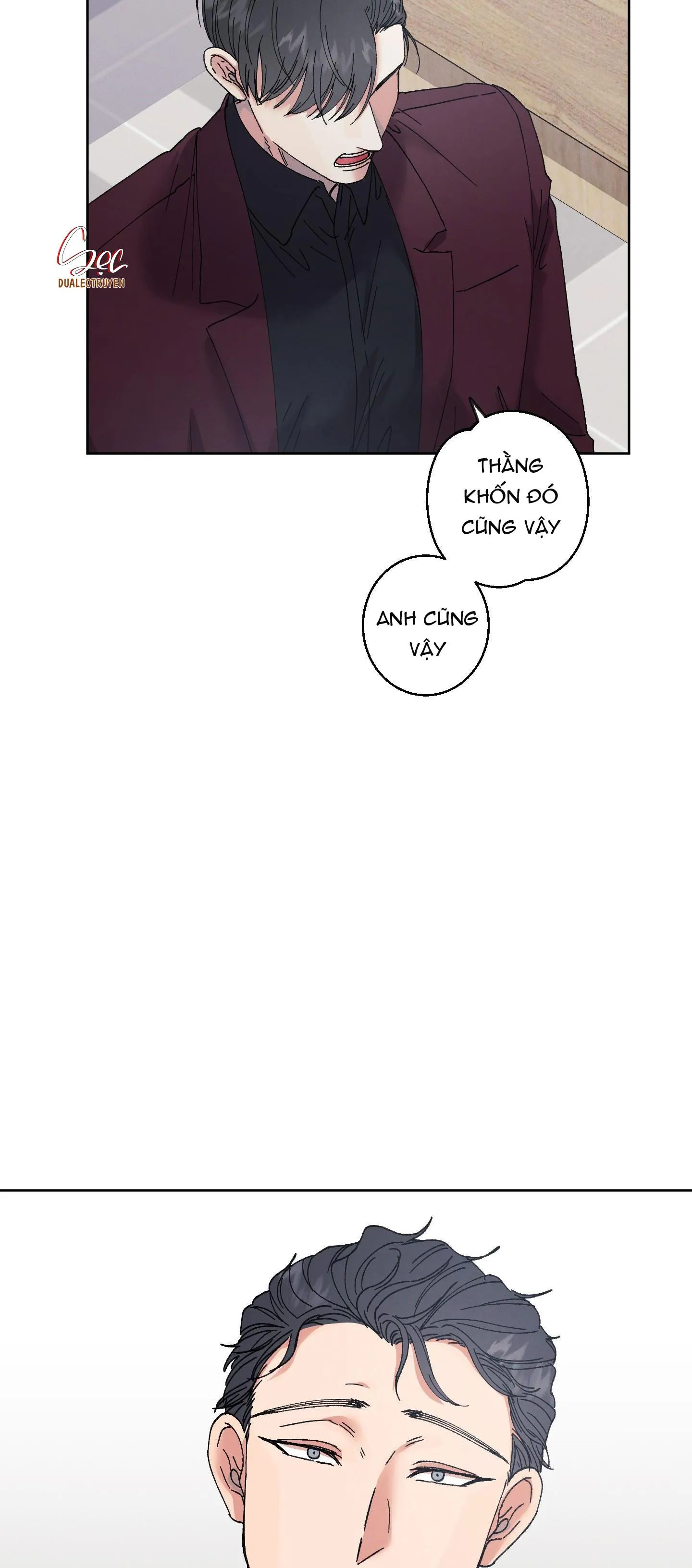 (A x A) Ngày trăng không rạng Chapter 10 Trang 21