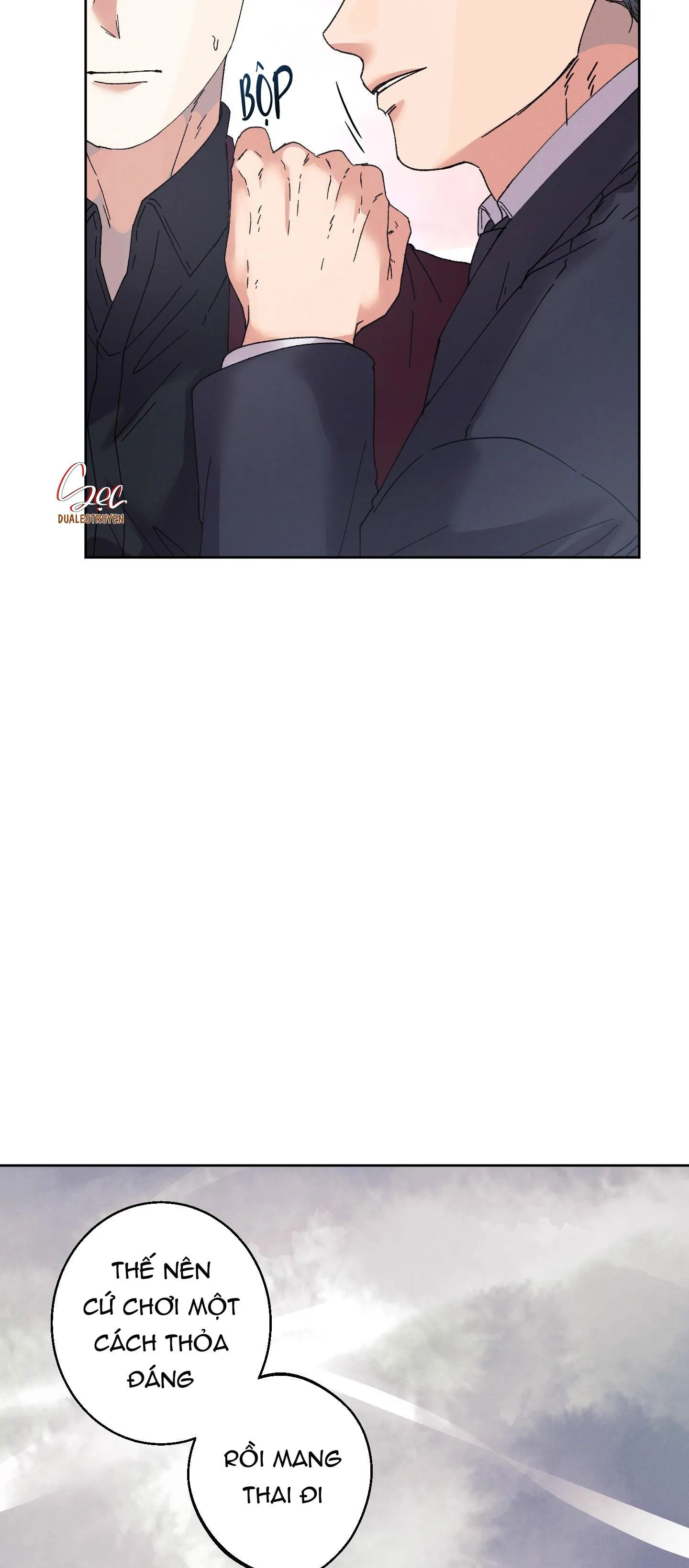 (A x A) Ngày trăng không rạng Chapter 10 Trang 24