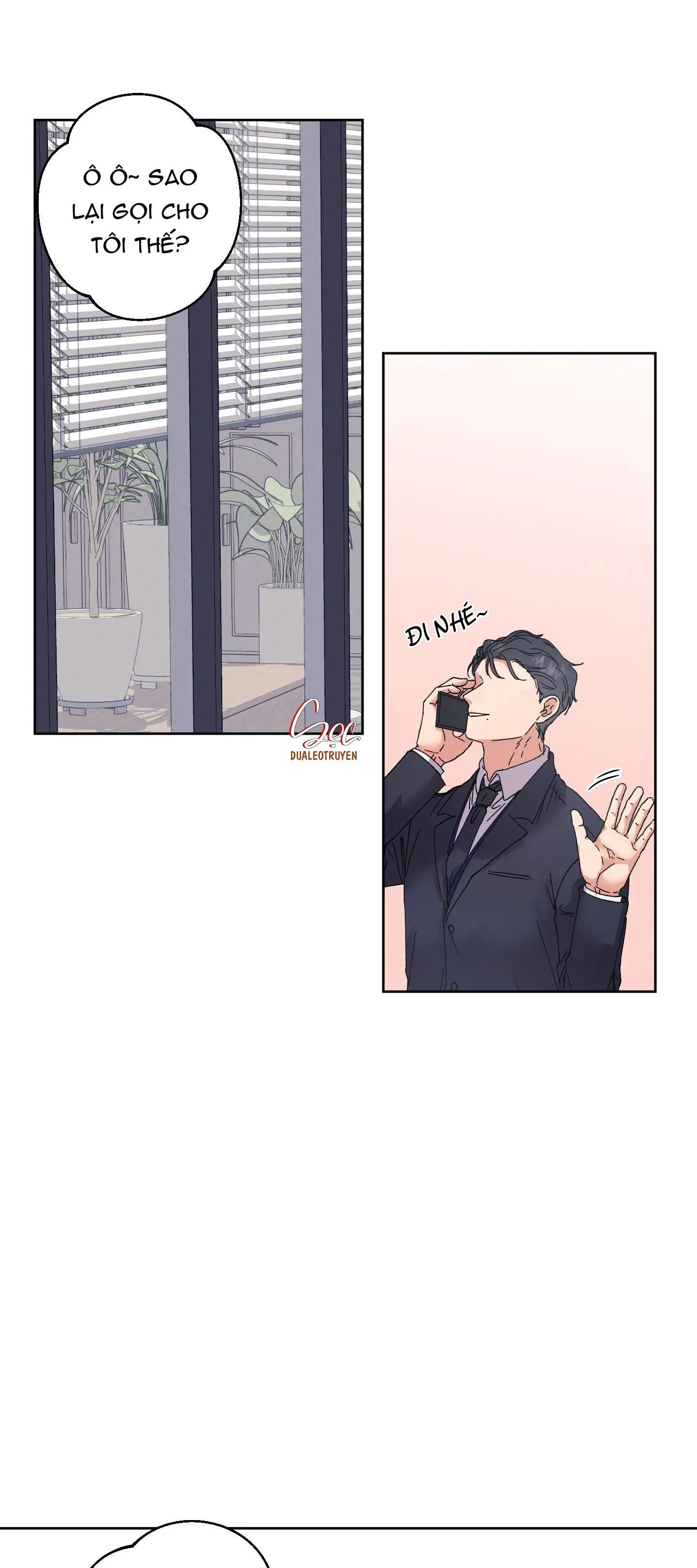 (A x A) Ngày trăng không rạng Chapter 10 Trang 30