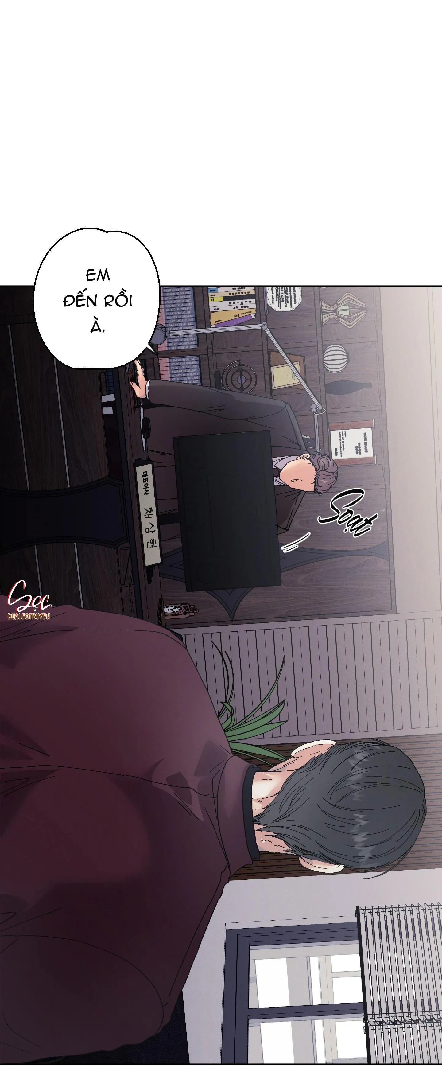 (A x A) Ngày trăng không rạng Chapter 10 Trang 35