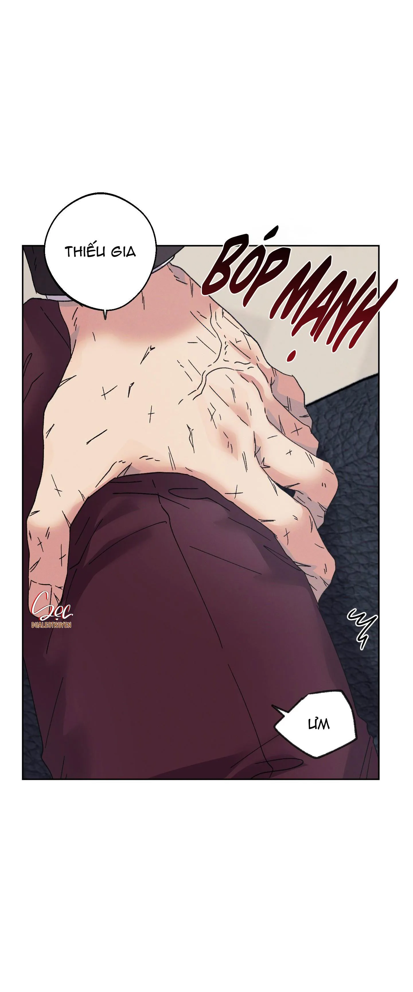 (A x A) Ngày trăng không rạng Chapter 10 Trang 42