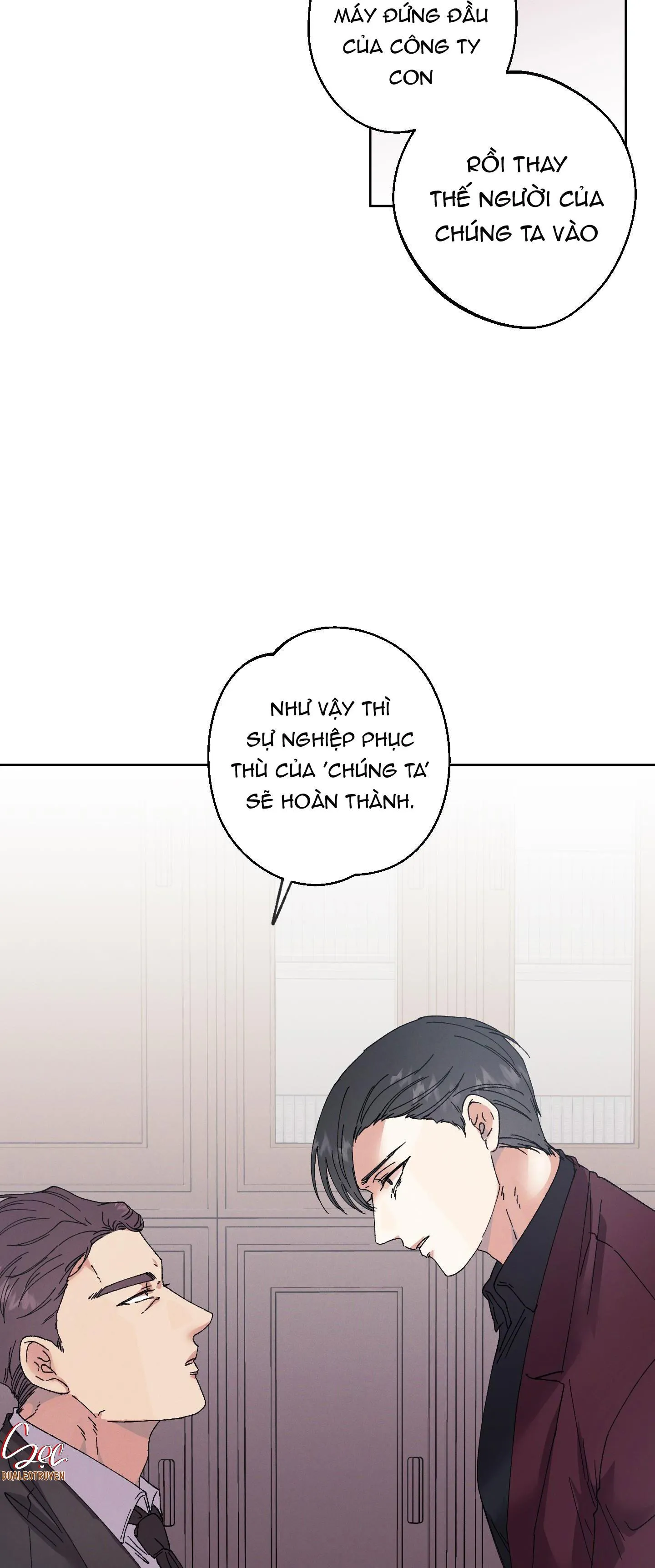 (A x A) Ngày trăng không rạng Chapter 10 Trang 44