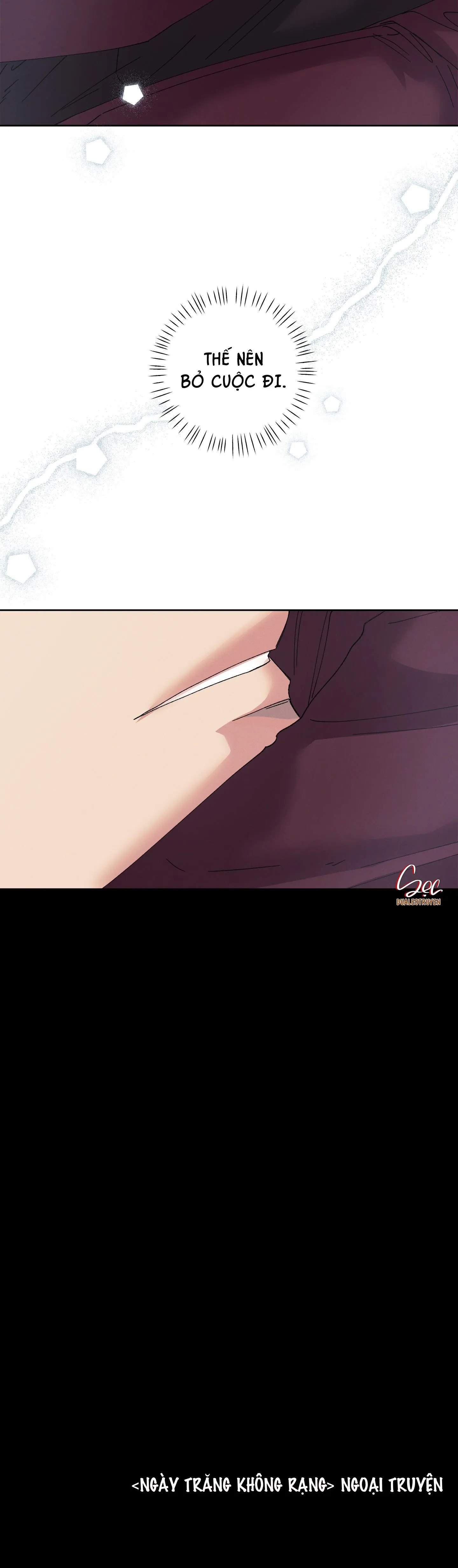 (A x A) Ngày trăng không rạng Chapter 10 Trang 56